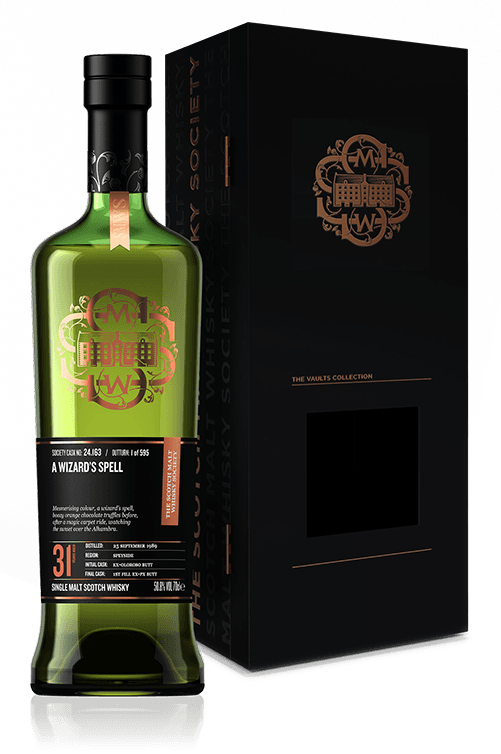 The Scotch Malt Whisky Society of America The Scotch Malt Whisky Society of America